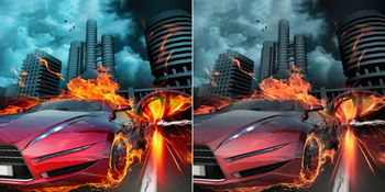 Monitor Acer Nitro XV322QKV3bmiiphx 31,5" 4K IPS 160Hz