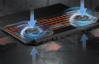 Acer Nitro V16 Ryzen 7 260 16' 180Hz WQXGA DDR5 64GB SSD 1000GB RTX5070 W11