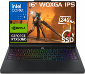 Lenovo Legion 5 Pro 16" WQXGA 240H i7-14650HX DDR5 32GB SSD 2TB RTX5060 W11