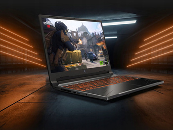 Acer Nitro V16 R5 8645HS 16' 165Hz WUXGA DDR5 16GB SSD 2000GB RTX 3050 W11