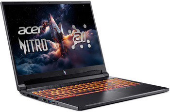Acer Nitro V16 Ryzen 7 260 16' 180Hz WQXGA DDR5 64GB SSD 2000GB RTX5070 W11
