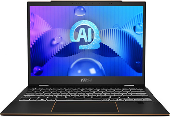 Laptop MSI Summit E13 AI Evo 13.3" IPS Ultra 7-155H DDR5 32GB SSD 1TB Win11