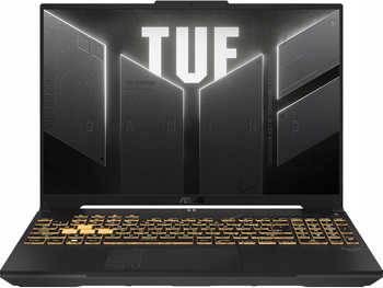 Asus TUF Gaming F16 16' 144Hz Core 5 210H DDR5 64GB SSD1000 RTX 4050 W11