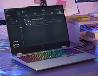 Lenovo Gaming LOQ 15' 144Hz Ryzen 7 250 DDR5 64GB SSD 512GB RTX 5050 W11