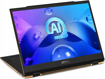 Laptop MSI Summit E13 AI Evo 13.3" IPS Ultra 7-155H DDR5 32GB SSD 1TB Win11