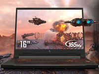 Acer Nitro V16 R5 8645HS 16' 165Hz WUXGA DDR5 16GB SSD 2000GB RTX 3050 W11