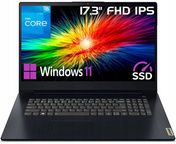 Lenovo Ideapad 3 17'' FHD IPS i5-1235U DDR4 16GB SSD 512GB Win11