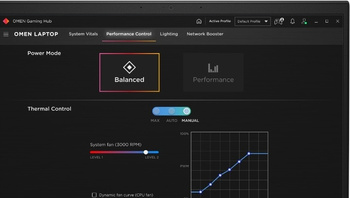Gaming HP OMEN Intel i5-13420H 16,1' 144Hz DDR5 16GB SSD 512GB RTX 4050 W11