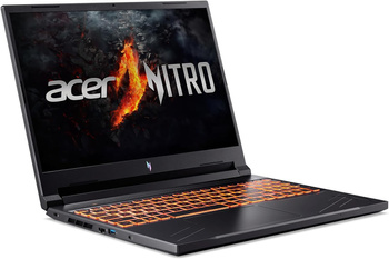 Acer Nitro V16 R5 8645HS 16' 165Hz WUXGA DDR5 32GB SSD 2000GB RTX 3050 W11