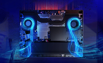 Lenovo Gaming LOQ 17,3' 165Hz i5-13450HX DDR5 16GB SSD 2000GB RTX 5050 Win11