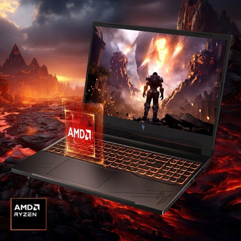 Acer Nitro V16 R5 8645HS 16' 165Hz WUXGA DDR5 32GB SSD 1000GB RTX 3050 W11