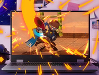 Lenovo Gaming LOQ 15' 144Hz Ryzen 7 250 DDR5 32GB SSD 512GB RTX 5050 W11