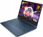HP Victus Gaming Ryzen 7 7445HS 15,6' 144H DDR5 32GB SSD 2000GB RTX3050 W11