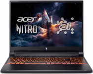 Acer Nitro V16 Ryzen 7 260 16' 180Hz WQXGA DDR5 64GB SSD 3000GB RTX5070 W11