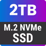 HP Victus Gaming Ryzen 7 7445HS 15,6' 144H DDR5 32GB SSD 2000GB RTX3050 W11