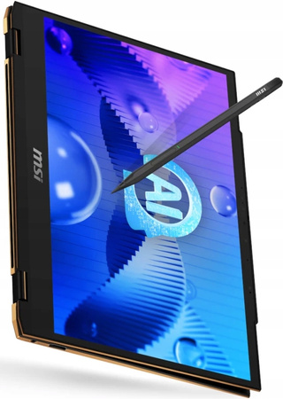 Laptop MSI Summit E13 AI Evo 13.3" IPS Ultra 7-155H DDR5 32GB SSD 1TB Win11