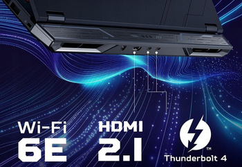 Acer Predator Helios Neo 18 240Hz WQXGA U7 255HX DDR5 32GB SSD 3TB 5070 W11