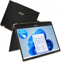 Laptop MSI Summit E13 AI Evo 13.3" IPS Ultra 7-155H DDR5 32GB SSD 1TB Win11