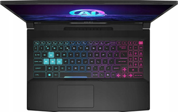 Gaming MSI Katana R9 8945HS 15,6' 144Hz DDR5 16GB SSD 1000GB RTX 4050 W11