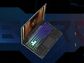 MSI Cyborg 15,6' 144Hz Core 7 240H DDR5 32GB SSD 1000GB RTX 5060 W11