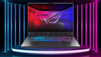 Asus ROG Strix G16 165Hz WUXGA i5-13450HX DDR5 32GB SSD1000 RTX 5050 W11