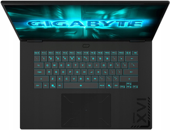 Gigabyte A16 Ryzen 7 260 16' WUXGA 165Hz DDR5 32GB SSD512 RTX 5060 W11