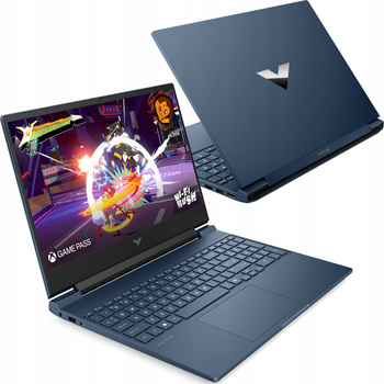 HP Victus Gaming Ryzen 7 7445HS 15,6' 144H DDR5 16GB SSD 2000GB RTX3050 W11