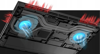 Gaming HP OMEN Intel i5-13420H 16,1' 144Hz DDR5 16GB SSD 2000GB RTX4050 W11