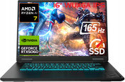 Gaming Gigabyte A16 Ryzen 7 260 16' WUXGA 165Hz DDR5 32GB SSD512 RTX 5060