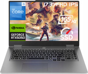 Lenovo Gaming LOQ 17,3' 165Hz i5-13450HX DDR5 32GB SSD 2000GB RTX 5050 Win11