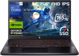 Acer Nitro Gaming V15 i9-13900H 15' 165Hz DDR4 64GB SSD 512GB RTX 5060 W11