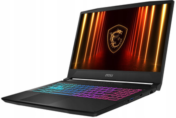 MSI Katana 15,6' 144Hz i5-14450HX DDR5 16GB SSD 2000GB RTX 5060 W11