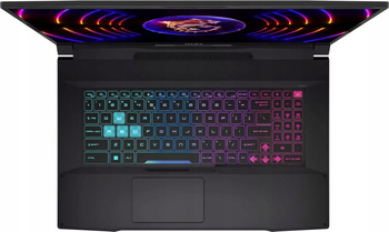 Gaming MSI Katana i5-13420H 17,3' 144Hz DDR5 16GB SSD 2000GB RTX3050 W11