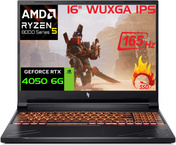 Acer Nitro V16 R5 8645HS 16' 165Hz WUXGA DDR5 16GB SSD 2000GB RTX 4050