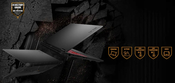 Asus TUF Gaming A16 165Hz WUXGA Ryzen 7 260 DDR5 16GB SSD1000 RTX 5060