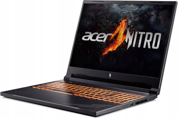 Acer Nitro V16 R5 8645HS 16' 165Hz WUXGA DDR5 32GB SSD 512GB RTX 3050 W11