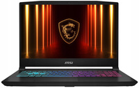 MSI Katana 15,6' 144Hz i5-14450HX DDR5 16GB SSD 2000GB RTX 5060 W11
