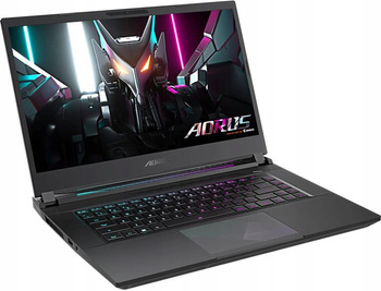 Gigabyte Aorus 15 i7-13620H 15' WQHD 165Hz DDR5 32GB SSD2000 RTX4060 W11