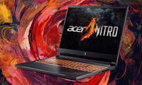Acer Nitro V16 R5 8645HS 16' 165Hz WUXGA DDR5 16GB SSD 2000GB RTX 3050 W11