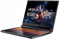 Acer Nitro V16 Ryzen 7 260 16' 180Hz WQXGA DDR5 64GB SSD 1000GB RTX5070 W11