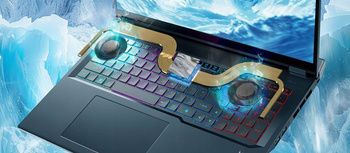 Acer Predator Helios Neo 18 240Hz WQXGA U7 255HX DDR5 32GB SSD 3TB 5070 W11