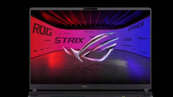Asus ROG Strix G16 165Hz WUXGA i5-13450HX DDR5 16GB SSD512 RTX 5050 W11