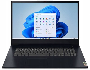Lenovo Ideapad 3 17'' FHD IPS i5-1235U DDR4 16GB SSD 512GB Win11