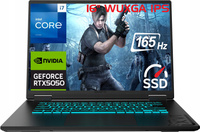 Gigabyte A16 Intel i7-13620H 16' WUXGA 165Hz DDR5 16GB SSD1000 RTX 5050 W11