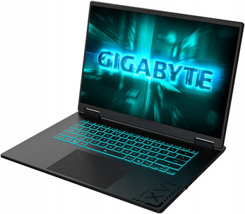Gigabyte A16 Ryzen 7 260 16' WUXGA 165Hz DDR5 16GB SSD1000 RTX 5050 W11