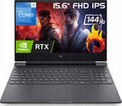 Gaming HP Victus Intel i5-13420H 15,6' 144Hz DDR4 64GB SSD 2000GB RTX 2050