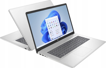 HP 17 AMD Ryzen 7 7730U DDR4 16GB SSD 1000GB Win11