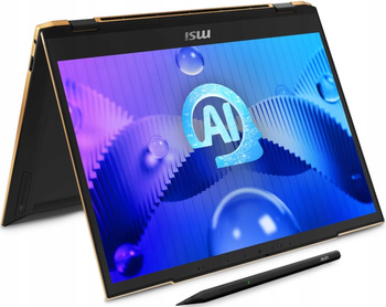 Laptop MSI Summit E13 AI Evo 13.3" IPS Ultra 7-155H DDR5 32GB SSD 1TB Win11