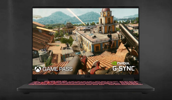 Asus TUF Gaming A18 18' WQXGA 240Hz Ryzen 7 260 DDR5 16GB SSD1000 RTX5060 W11