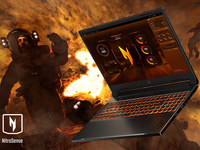 Acer Nitro V16 R5 8645HS 16' 165Hz WUXGA DDR5 32GB SSD 1000GB RTX 3050 W11